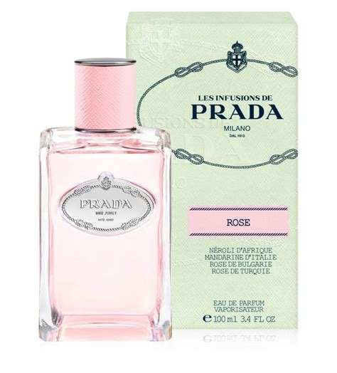 prada les infusions rose eau de parfum|prada infusion cedar.